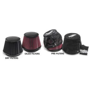 Dodge Ram 3500 Performance Air Intake - Banks Power - Ram-Air, Oiled Filter, Cold Air Intake System - `03-`07